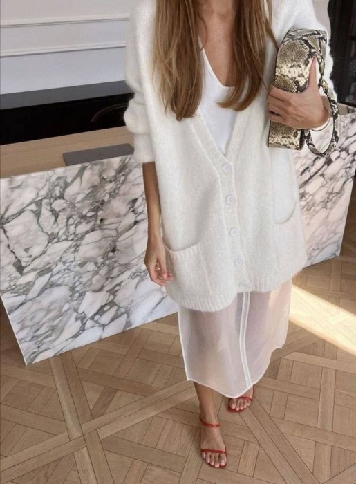 Модные тренды 2026 года, фото