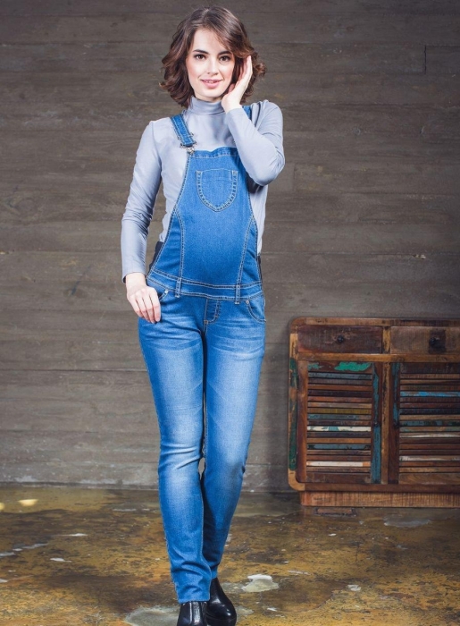 Модна вагітність: поради, які допоможуть виглядати стильно - фото №19