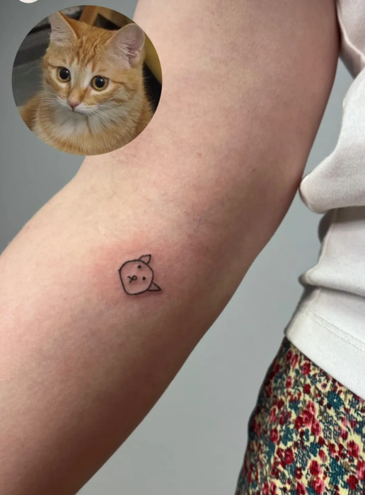 Ідеї прикольних тату