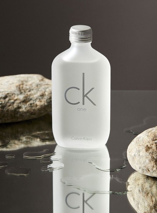 Calvin Klein CK One, фото