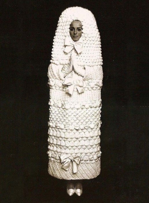 Невдалі весільні сукні та дивні образи