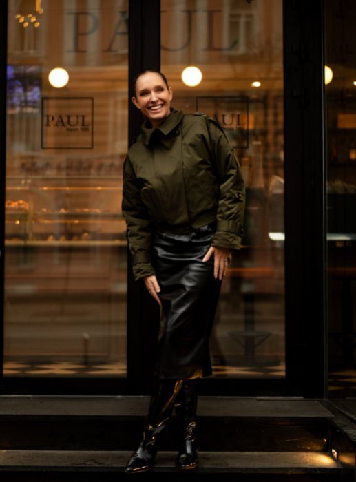 Образ Екатерины Осадчей, фото