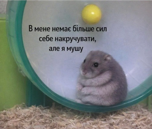 Мемы о тревожности и стрессе
