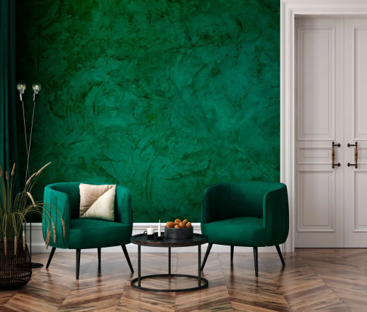 Как визуально увеличить комнату с помощью обоев – советы, лайфхаки