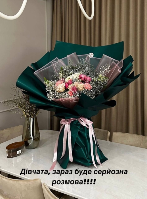 "Я до сих пор под впечатлением": Даша Квиткова похвасталась романтичным подарком от украинского военного - фото №3