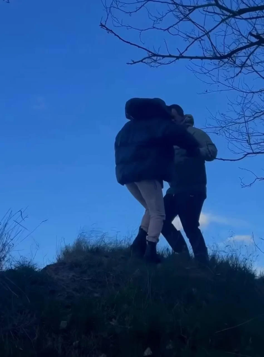 Харчишин показал новую избранницу, фото, видео