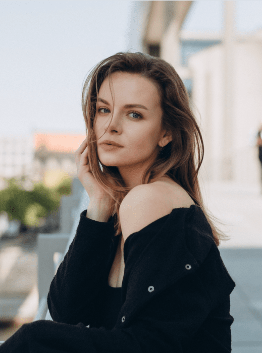 Карина з Київ вдень та вночі зараз, фото