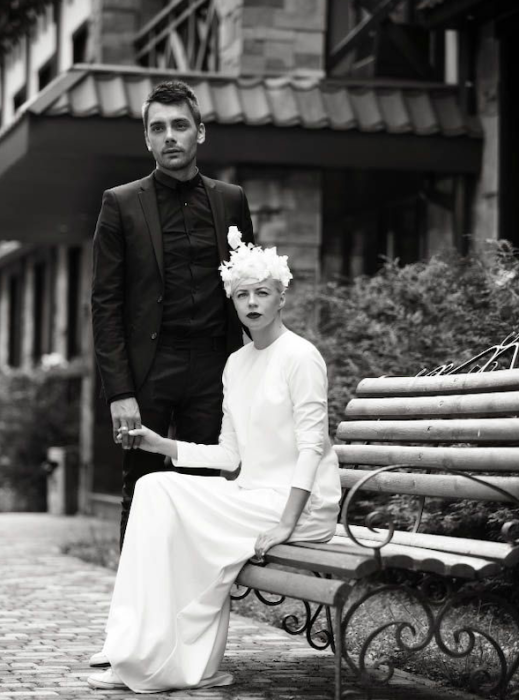 Самые яркие свадебные платья украинских звезд (ФОТО) - фото №4