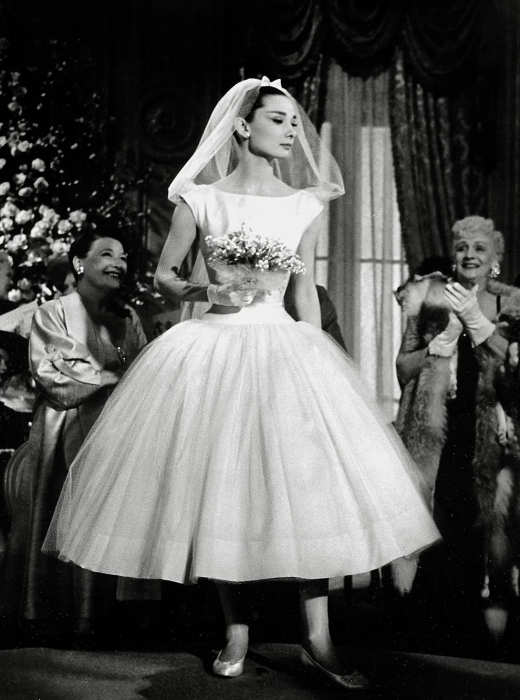 Долго и счастливо: 10 самых красивых свадебных платьев из фильмов и сериалов (ФОТО) - фото №4