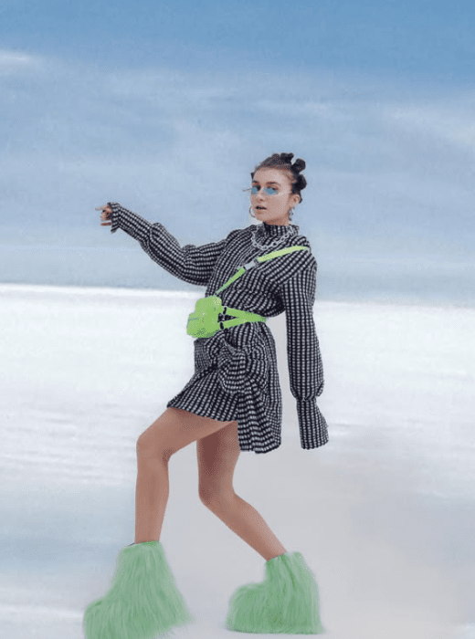 Jerry Heil — образы, фото