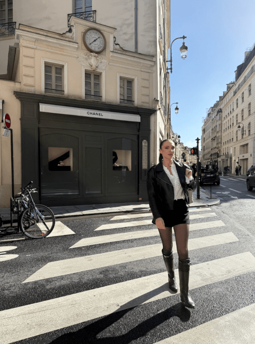 Frugal Chic, фото