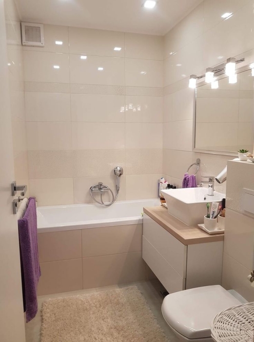 Наймодніші ванні кімнати 2024: дизайнери визначили 4 провідних стилі (ФОТО) - фото №3