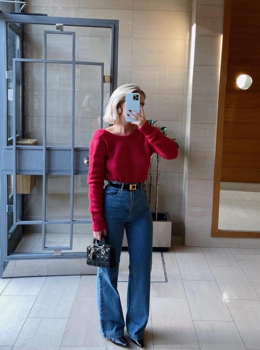 Модні та прості образи на День Валентина