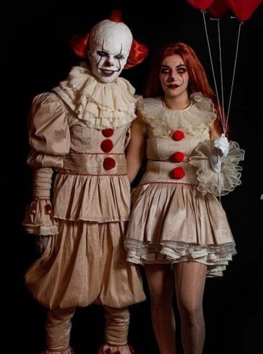 Самые эффектные костюмы на Хэллоуин 2023 (ФОТО) - фото №24