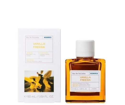 Духи с ванилью — подборка