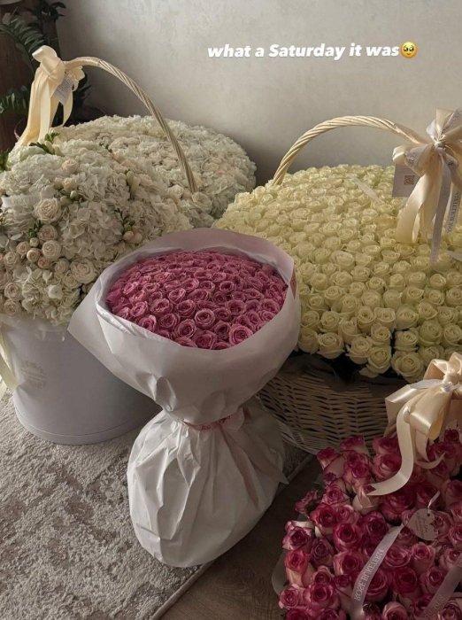 Даша Квиткова намекнула на тайную свадьбу с Владимиром Бражко