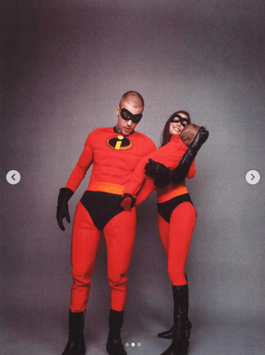 Гейлі і Джастін Бібер, фото