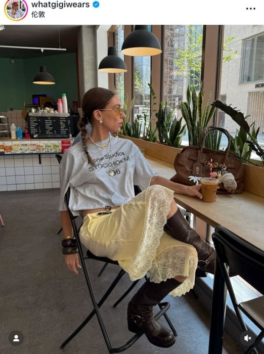 Стиль messy girl, фото