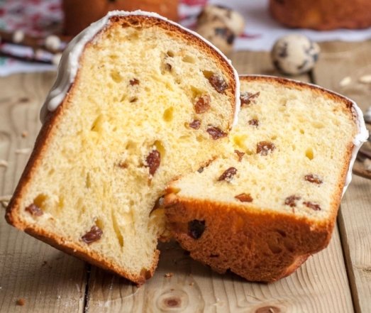 Паска в електродуховці - скільки часу пекти та який режим і температуру обрати