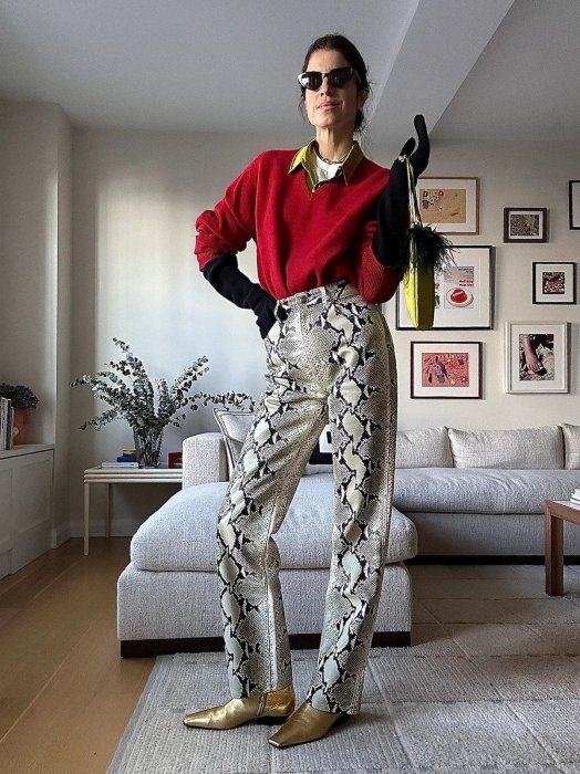 Модні штани зима-2025/26 - фото