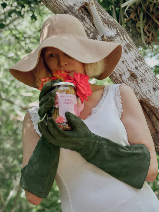 гострі огірки Памели Андерсон