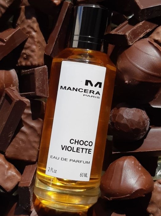 Шоколадные духи — подборка