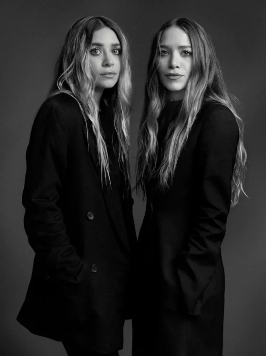 Мері-Кейт та Ешлі Олсен, фото