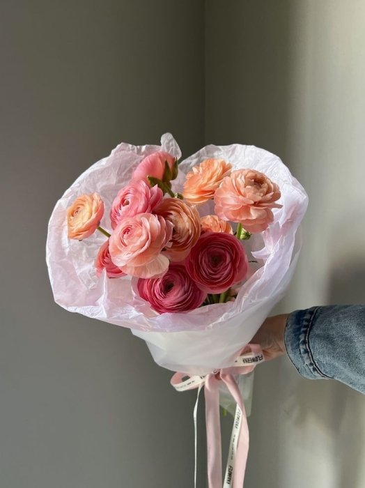 Лучшие букеты на 8 марта 2026 года.