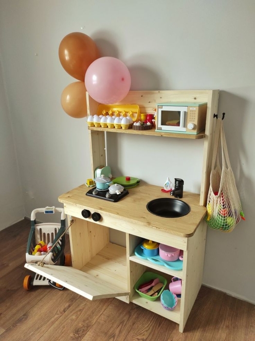 Детская кухня, фото