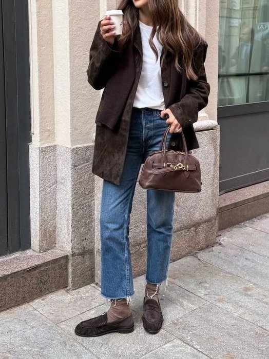 Модні лофери 2025, фото