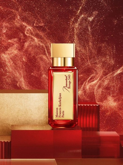 Эти духи имеют резкий аромат.