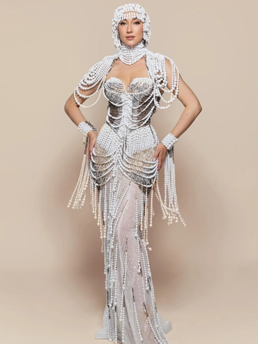 Мишель Шотропа стала первой Вице Мисс на Miss Eco International 2026, фото
