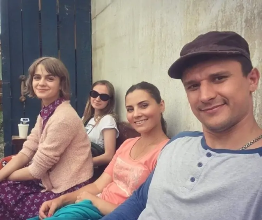 Дарина Федина роли, фото