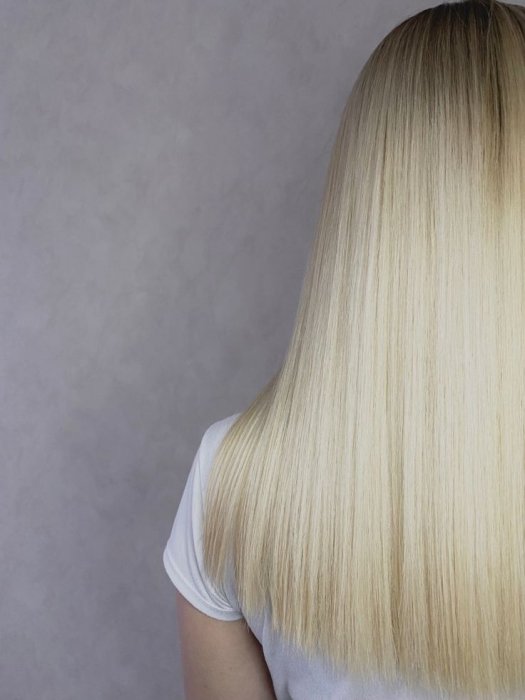 Как нейтрализовать желтый цвет волос