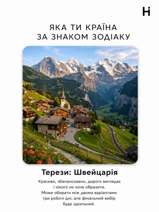 Какая вы страна по знаку Зодиака — гороскоп и астрологический прогноз