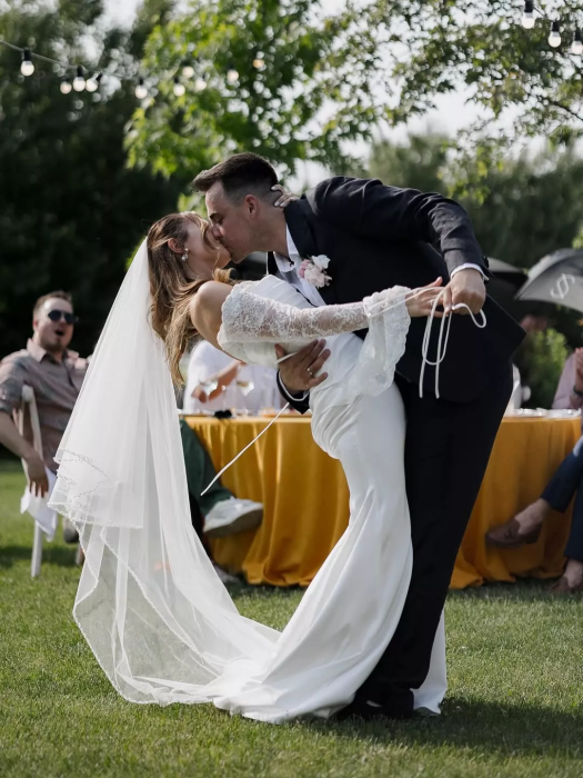 Фима Константиновский и Елизавета, фото