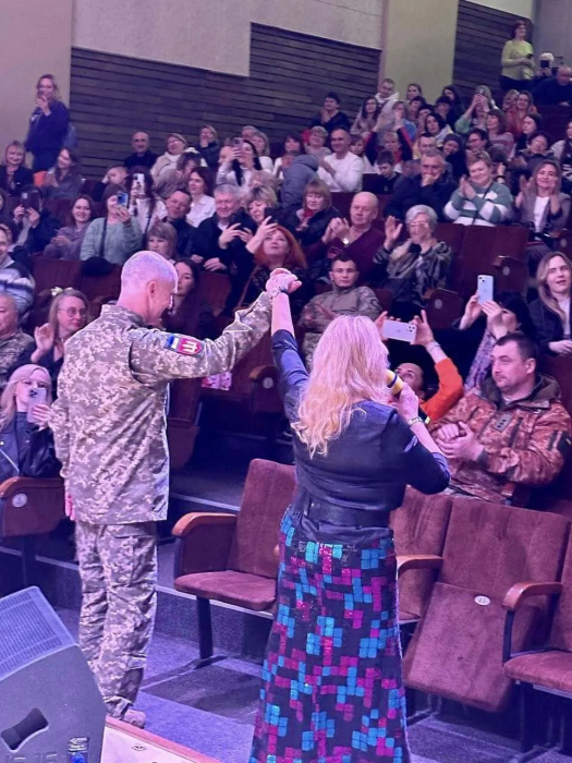 Співачка Білоножко розповіла про своє фінансове становище