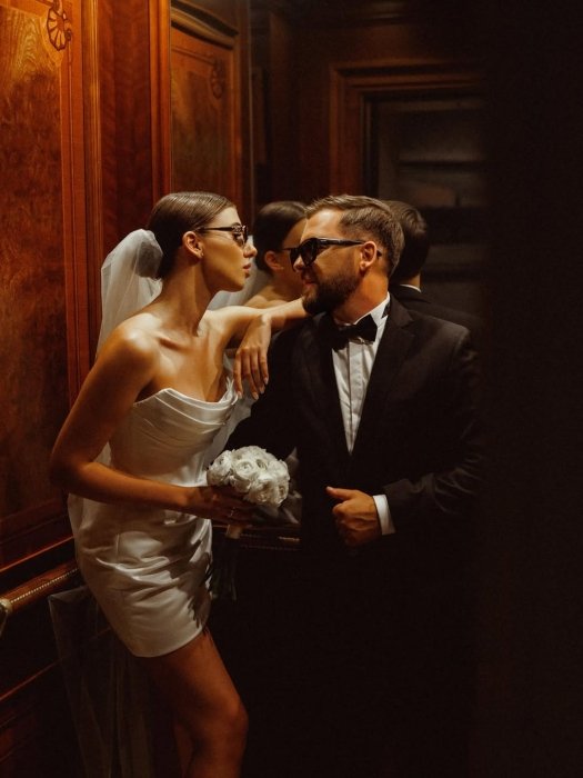 Лидер Без ограничений женился на пиарщице – фото