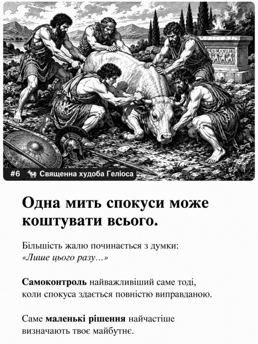 Какие жизненные уроки скрыты в Одиссее