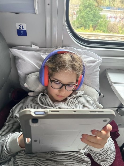 Олена Мозгова виїхала за кордон, деталі