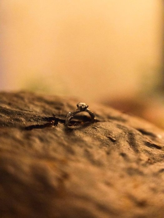 Обручальное кольцо для любимой