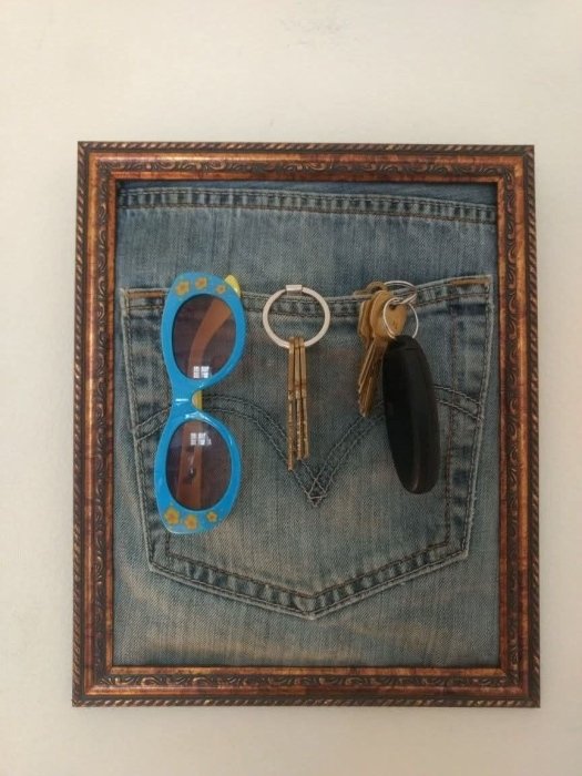 Як зробити ключницю для дому