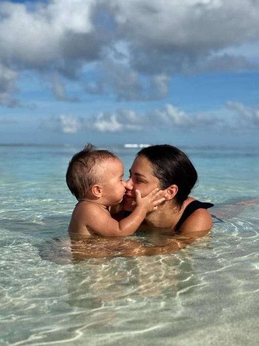 Іванна Онуфрійчук розповіла про щасливі моменти літа