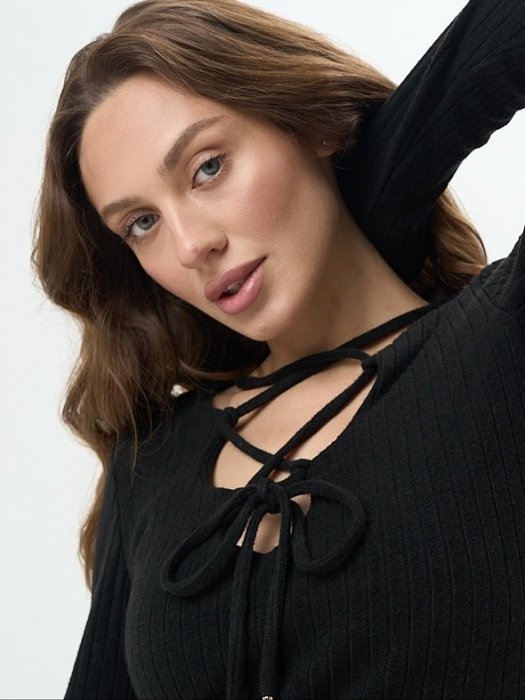 Надін Головчук модель, фото