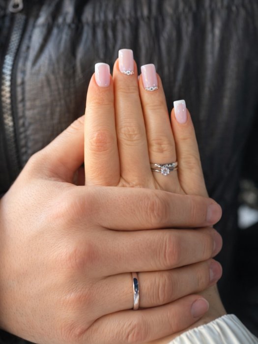 Инна Белень официально вышла замуж