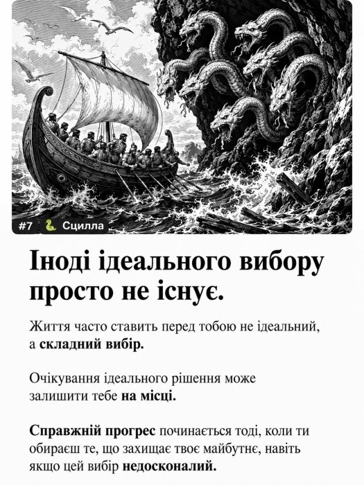 Какие жизненные уроки скрыты в Одиссее