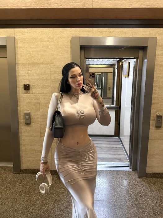 Стиль Марии Тихой, фото