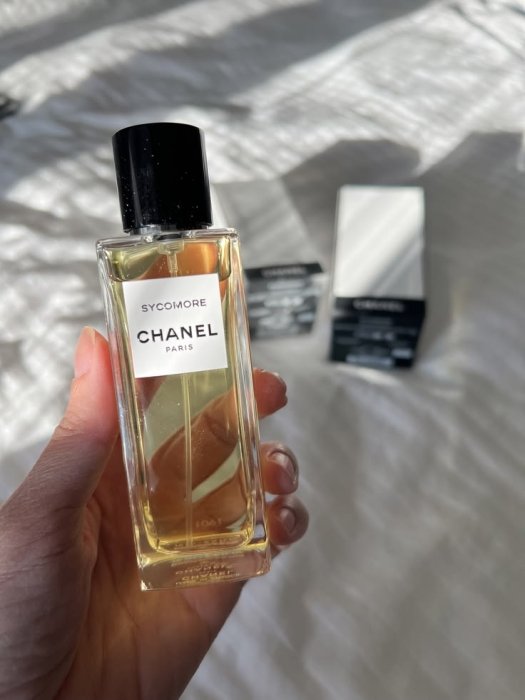 Chanel Sycomore, фото