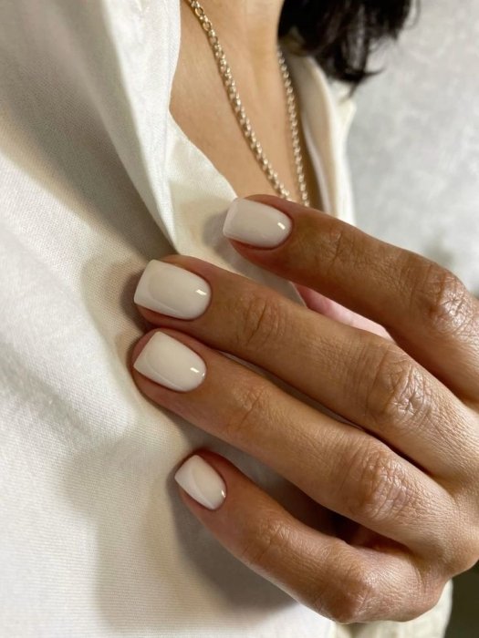 Модный маникюр 2026