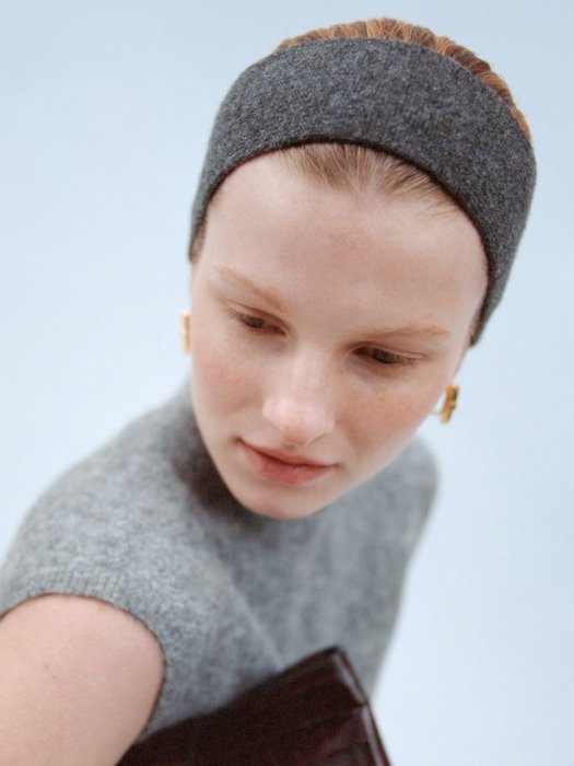 Модные головные уборы весна-лето 2026 — фото